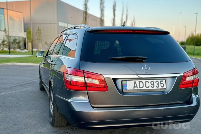 Mercedes-Benz E-Class W212/S212/C207/A207 wagon 5-doors
