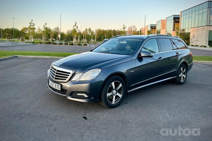 Mercedes-Benz E-Class W212/S212/C207/A207 wagon 5-doors