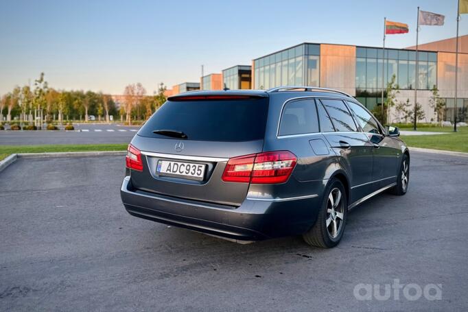 Mercedes-Benz E-Class W212/S212/C207/A207 wagon 5-doors