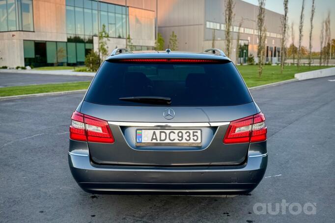 Mercedes-Benz E-Class W212/S212/C207/A207 wagon 5-doors