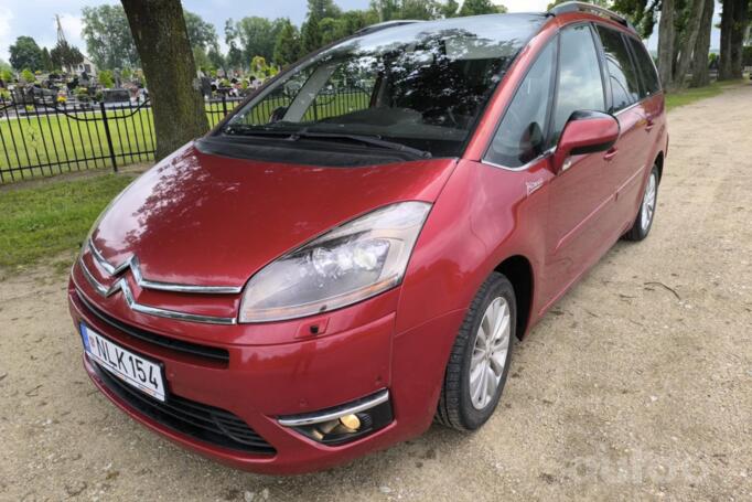Citroen C4 Picasso 1 generation Grand minivan 5-doors