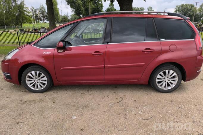 Citroen C4 Picasso 1 generation Grand minivan 5-doors