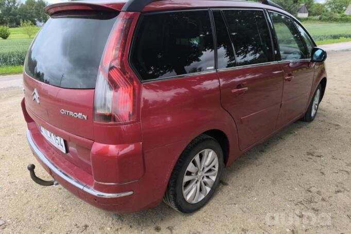 Citroen C4 Picasso 1 generation Grand minivan 5-doors