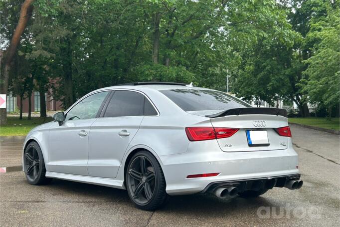 Audi A3 8V Sedan