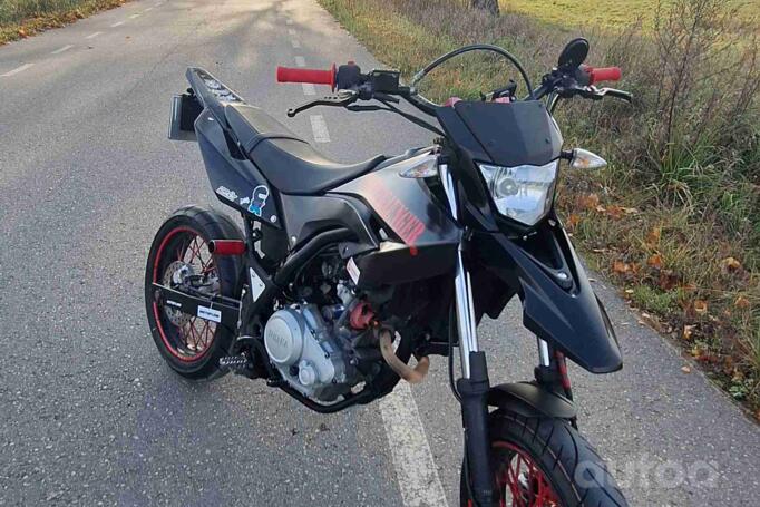 Yamaha WR