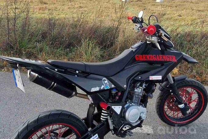 Yamaha WR