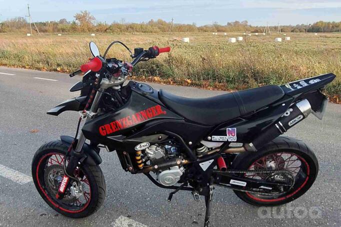 Yamaha WR