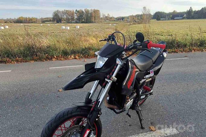 Yamaha WR
