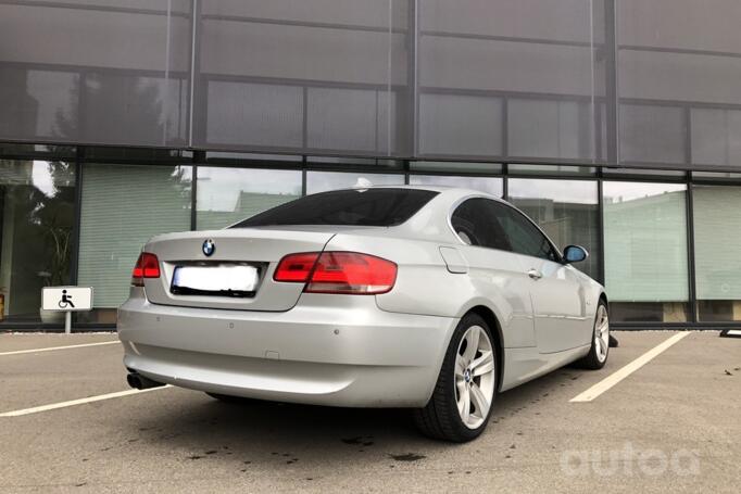 BMW 3 Series E90/E91/E92/E93 Coupe