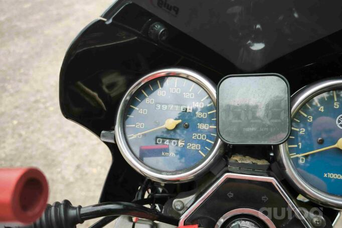 Yamaha XJ