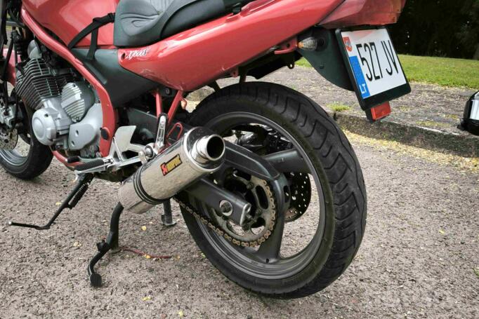 Yamaha XJ