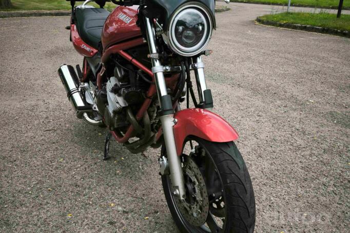 Yamaha XJ