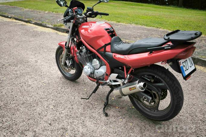 Yamaha XJ