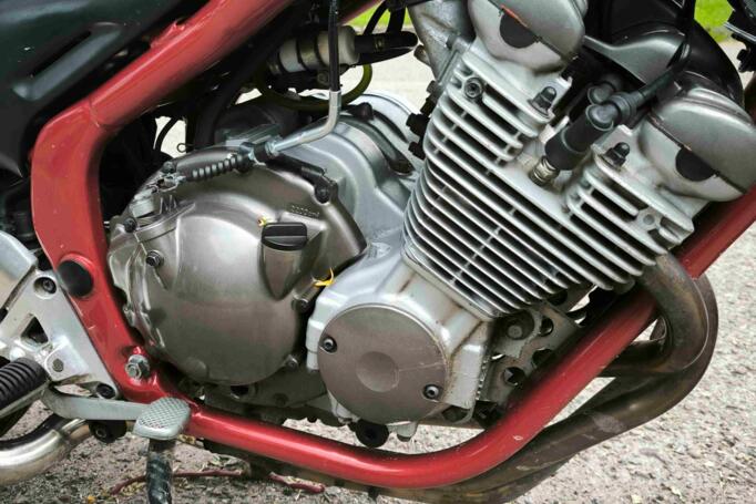 Yamaha XJ