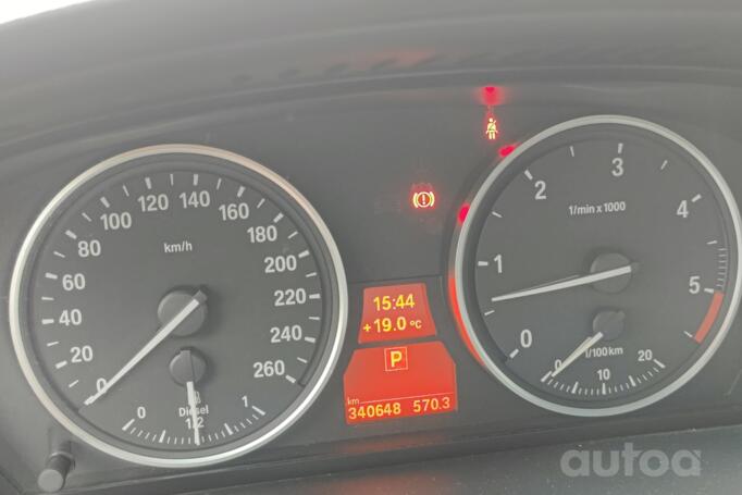 BMW 5 Series E60/E61 [restyling] Sedan