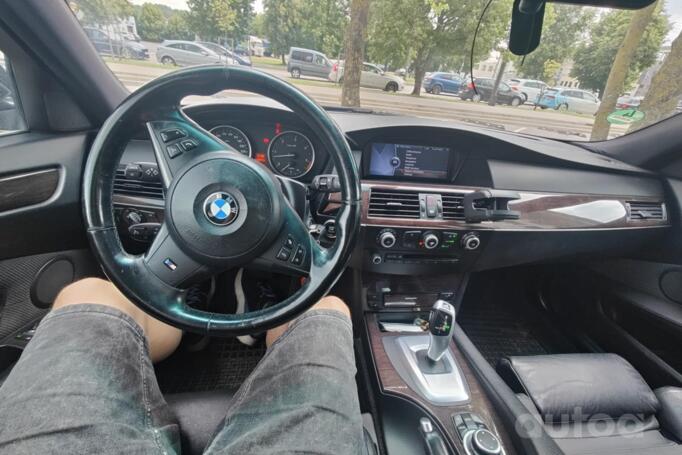 BMW 5 Series E60/E61 [restyling] Sedan
