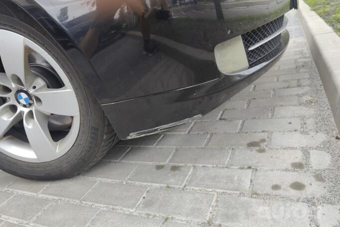 BMW 5 Series E60/E61 [restyling] Sedan