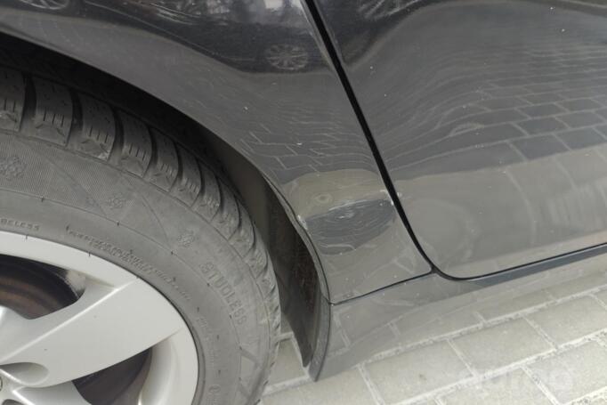 BMW 5 Series E60/E61 [restyling] Sedan