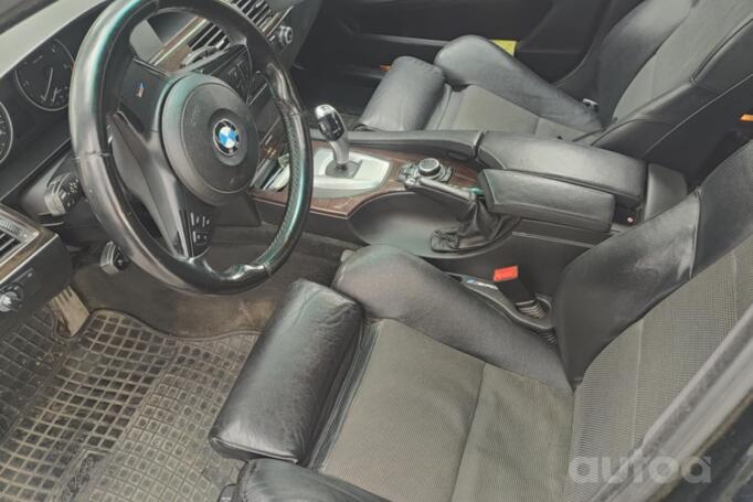BMW 5 Series E60/E61 [restyling] Sedan