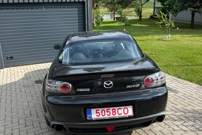 Mazda RX-8 1 generation Coupe 4-doors