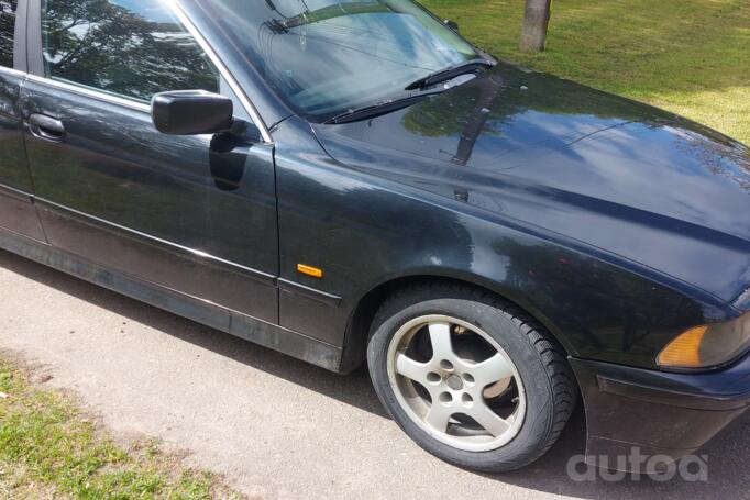 BMW 5 Series E39 [restyling] Touring wagon