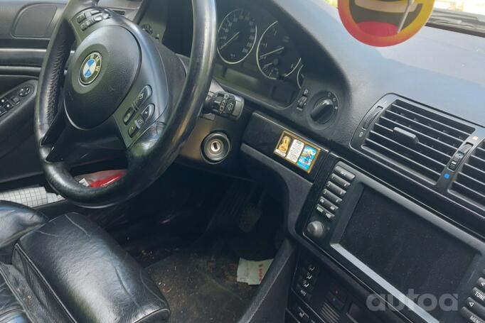BMW 5 Series E39 [restyling] Touring wagon