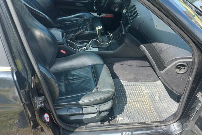 BMW 5 Series E39 [restyling] Touring wagon