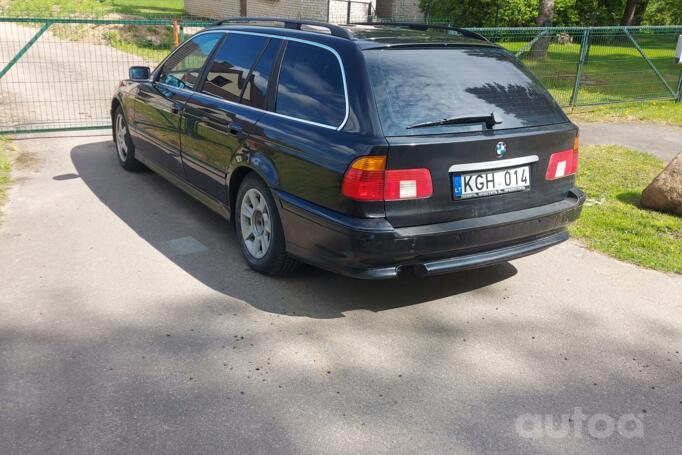 BMW 5 Series E39 [restyling] Touring wagon