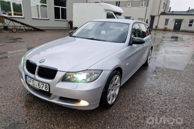 BMW 3 Series E90/E91/E92/E93 Touring wagon