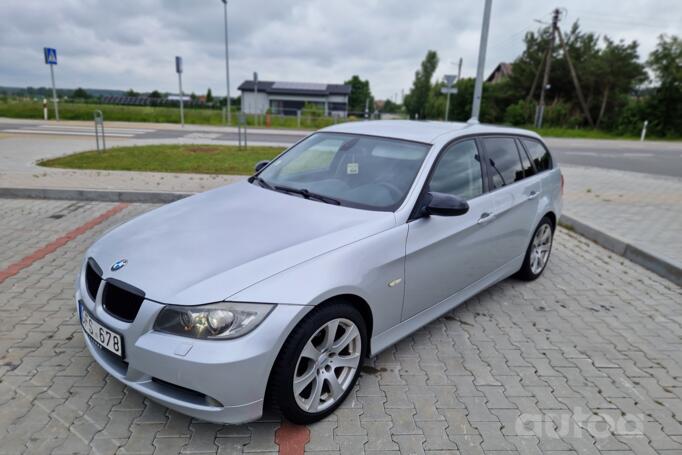 BMW 3 Series E90/E91/E92/E93 Touring wagon