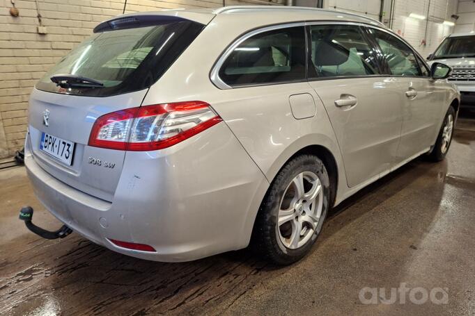 Peugeot 508 1 generation wagon