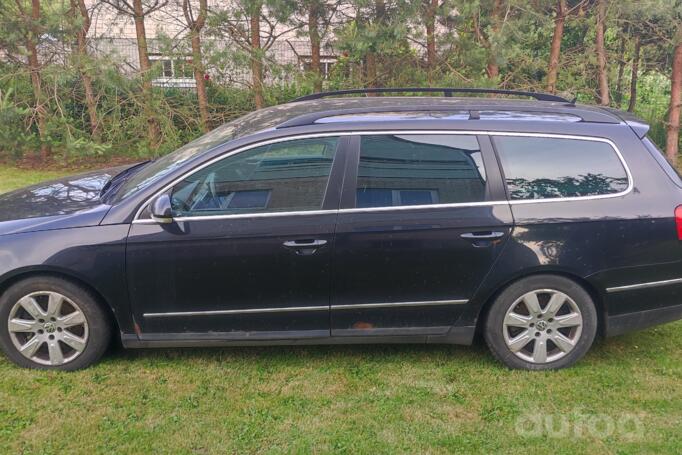 Volkswagen Passat Variant 1 generation wagon (5 doors)