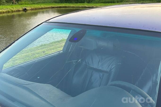 BMW 5 Series E39 Sedan 4-doors