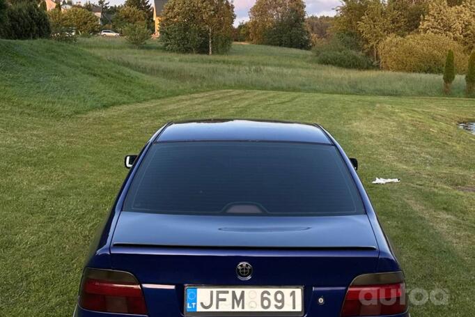 BMW 5 Series E39 Sedan 4-doors