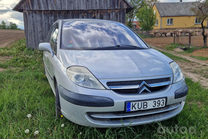 Citroen C8 1 generation Minivan
