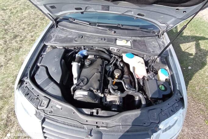 Volkswagen Passat B5.5 [restyling] wagon