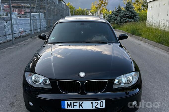 BMW 1 Series E87 Hatchback