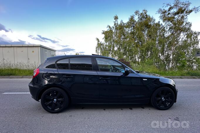 BMW 1 Series E87 Hatchback