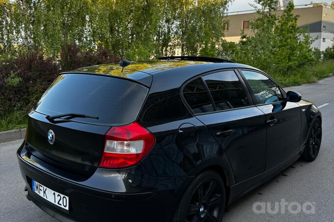 BMW 1 Series E87 Hatchback