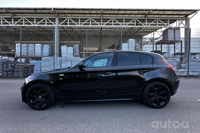 BMW 1 Series E87 Hatchback