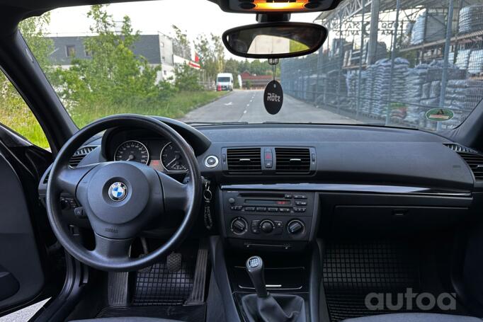 BMW 1 Series E87 Hatchback