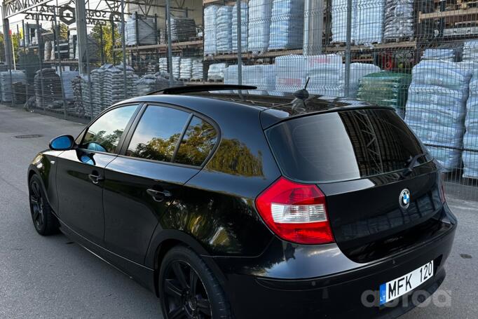 BMW 1 Series E87 Hatchback