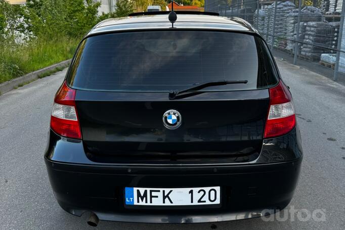 BMW 1 Series E87 Hatchback