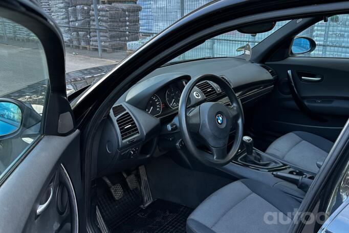 BMW 1 Series E87 Hatchback