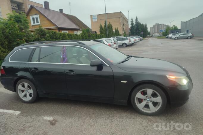 BMW 5 Series E60/E61 Touring wagon