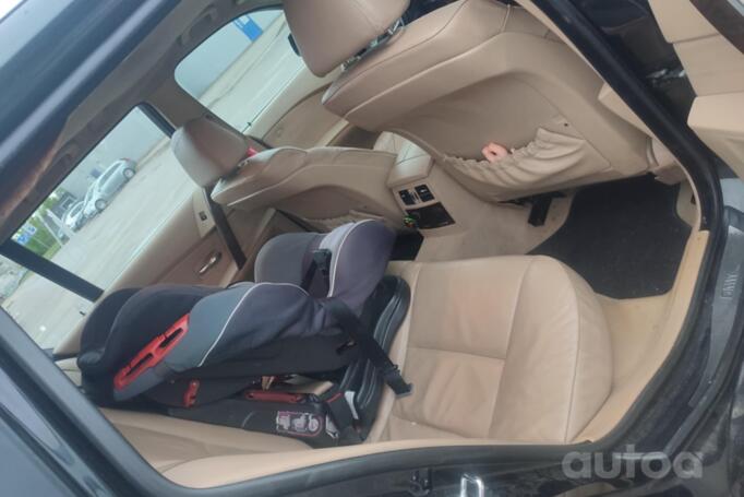 BMW 5 Series E60/E61 Touring wagon