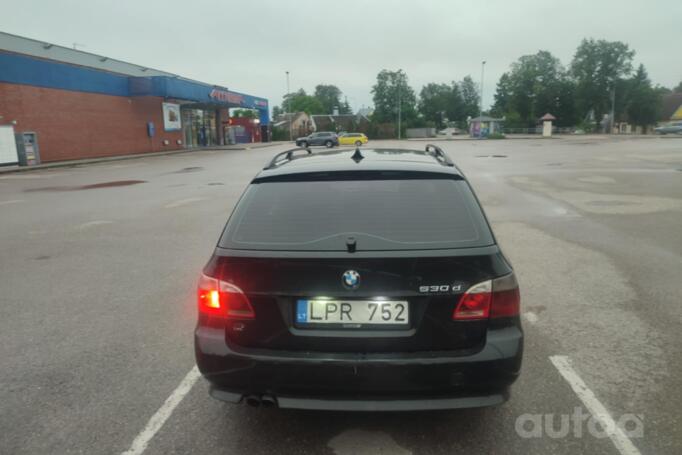 BMW 5 Series E60/E61 Touring wagon
