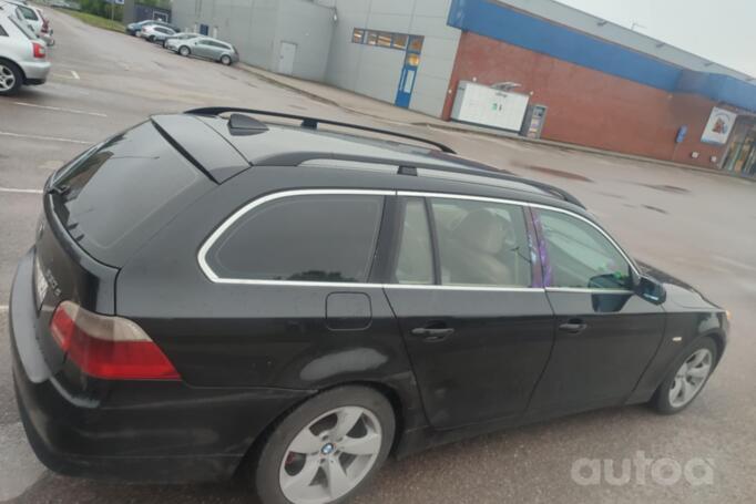 BMW 5 Series E60/E61 Touring wagon