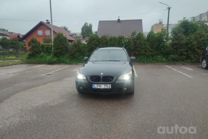 BMW 5 Series E60/E61 Touring wagon