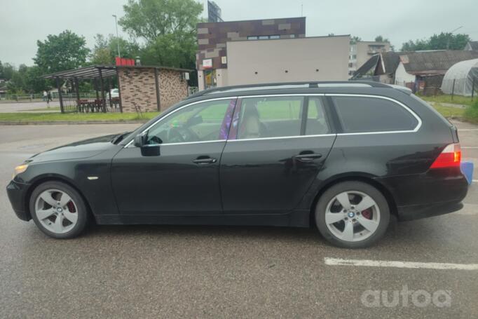 BMW 5 Series E60/E61 Touring wagon